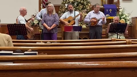 Another Bluegrass Worship Continues