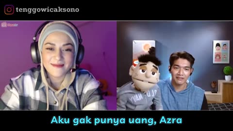 DEMI KAMU KUTEMPUH JUTAAN TAHUN CAHAYA, MESKI BERHENTI JADI BUAYA | VENTRILOQUIST OME TV ( PART 56 )