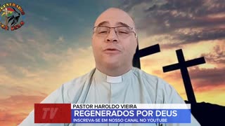 7 Palavras de Jesus na Cruz | Pastor Haroldo Vieira