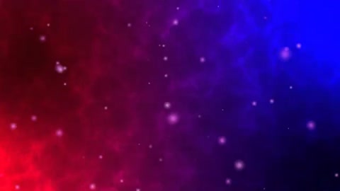 Adobe after effects background design of particles movement