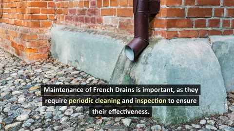 What is a French Drain?