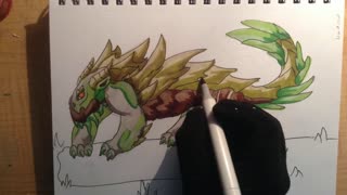 Earth Dragon