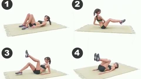 15 minute flat belly exercise