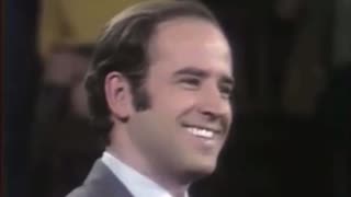 1974, Joe Biden: 'See I went to the big guys for money, I was ready to prostitute myself'