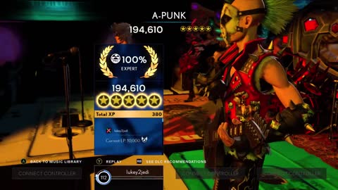 A-Punk by Vampire Weekend | Rock Band 4 Pro Drums 100% FC