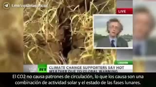 CALENTAMIENTO por CO2 . De verdad ?