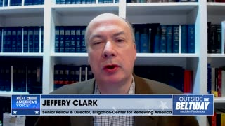 Jeffrey Clarke: Trump Vs. Global Elites