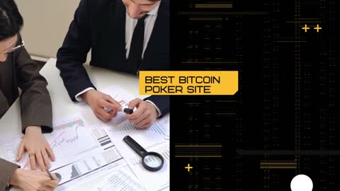 Professional Bitcoin Poker Sites