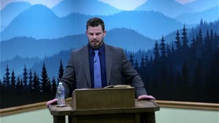 The Whole Armour of God- Helmet of Salvation Pastor Jason Robinson