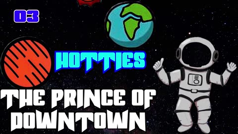 Hotties | The Prince of downtown