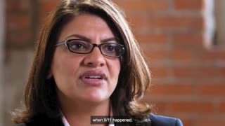 Tlaib says she was ‘afraid’ of Americans after 9/11