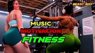 MUSIC MOTIVACION 💪FITNESS FULL GIM 🔥BEAST 300🔥