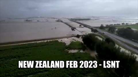 New Zealand declares national emergency as Cyclone Gabrielle wreaks havoc