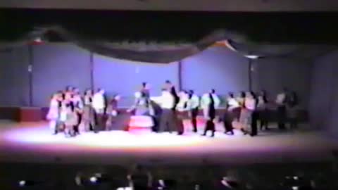 SMS 1990 Barnum performance