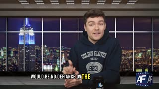 Nick Fuentes on the border showdown