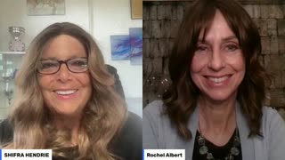 Torah, Energy & Healing! w/Rochel Albert (part 1)