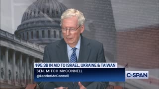 Sen Mitch McConnell - A twist of blame