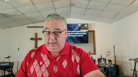 Mapledale Baptist Church - Message 2023-09-03 (Pastor Guy Fredrick)