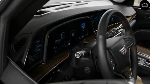 The New (2023) Cadillac Escalade Long is powered by a 6.2-liter V8 engine