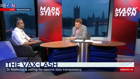 Dr. Malhotra Says Doctors are Only Recently Learning They Were Misled on Vaccine Data