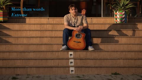 More than words - Erick Nietto (cover)