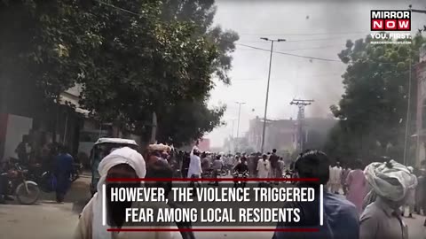 Pakistan News | Communal Clashes | Churches Vandalised, Houses Burnt | Faisalabad | Latest