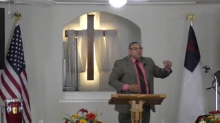 Pastor Marco Martinez March 05 2023