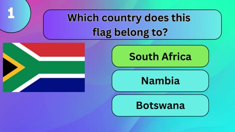 Flags Quiz 4 Test your knowledge and follow for more.