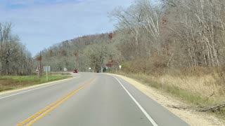 The trees after Fall season