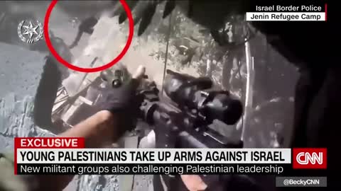 'We are the resistance': CNN talks to Palestinian militant brigade in exclusive interview