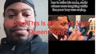 This Is Your So Call Black Queen Right?