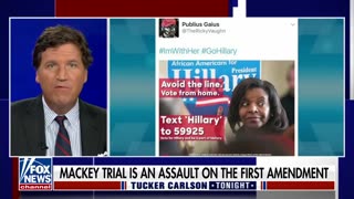 Tucker Carlson Exposes TYRANNY In America (VIDEO)