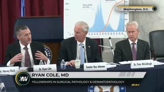 Dr. Cole, Dr. Gortlet, & Dr. Malone - Why They Changed The Definition Of Vaccine