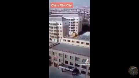 Chinese surveillance is off the charts - 15 min cities - Coming to a city Near You?