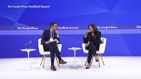 Kamala gives a 'word salad' when asked about Pedojoes age.. 😁.