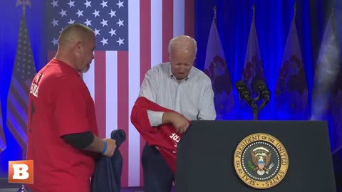 LIVE: President Biden Delivering Remarks at a UAW Event in Illinois...