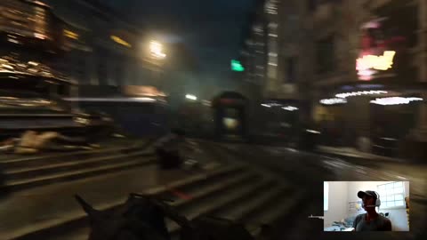 Intense Firefights and Stealth Operations in Call of Duty: Piccadilly
