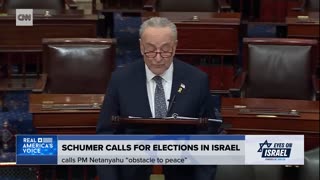 Rabbi Blasts Chuck Schumer | Eyes on Israel