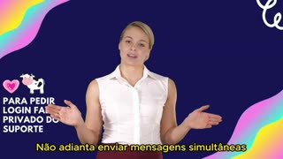 Como Pedir Login e Senha no Milka TV