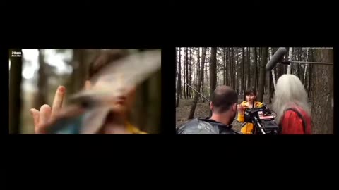 Wrong Turn Movie Scene | Horror Movie Scene