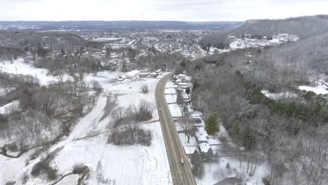 The Downside of Flying Phantom 4 in Snow