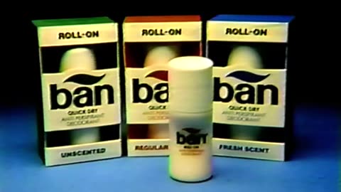 May 17, 1986 - Ban Sponsors 'Remington Steele'