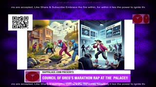 Council of Greg's Marathon Rap