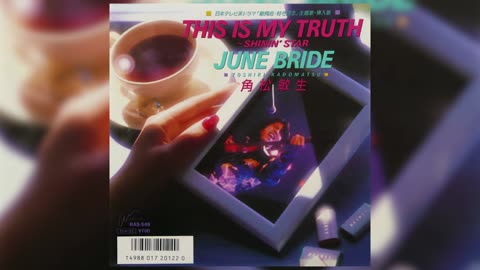 [1987] Toshiki Kadomatsu - This Is My Truth ~ Shinin' Star & June Bride (Instrumental)
