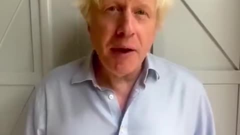 Former British PM Boris Johnson