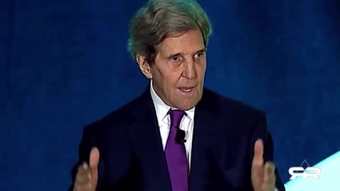 Climate Czar Kerry Announces War Like Effort To Shut Down American Food Supply 5-31-2023