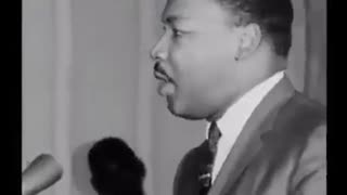 Martin Luther King Speaks Against Anti-semitism