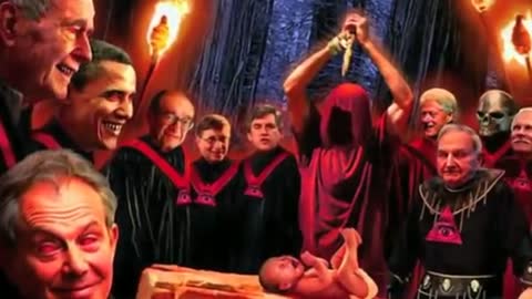 Eye Witness to Murder at Bohemian Grove Americas Satanic HellFire Club - Anthony J Hilder (1)