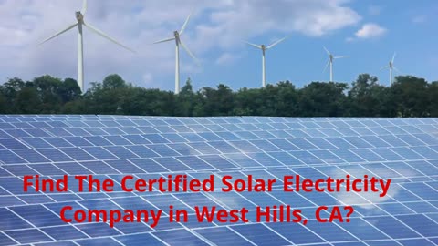 Solar Unlimited - Affordable Solar Electricity in West Hills, CA
