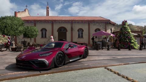 Mercedes-AMG One (2021) 🏆 Forza Horizon 5